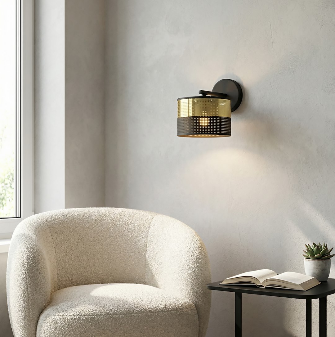 Lux K1 Bl Goud