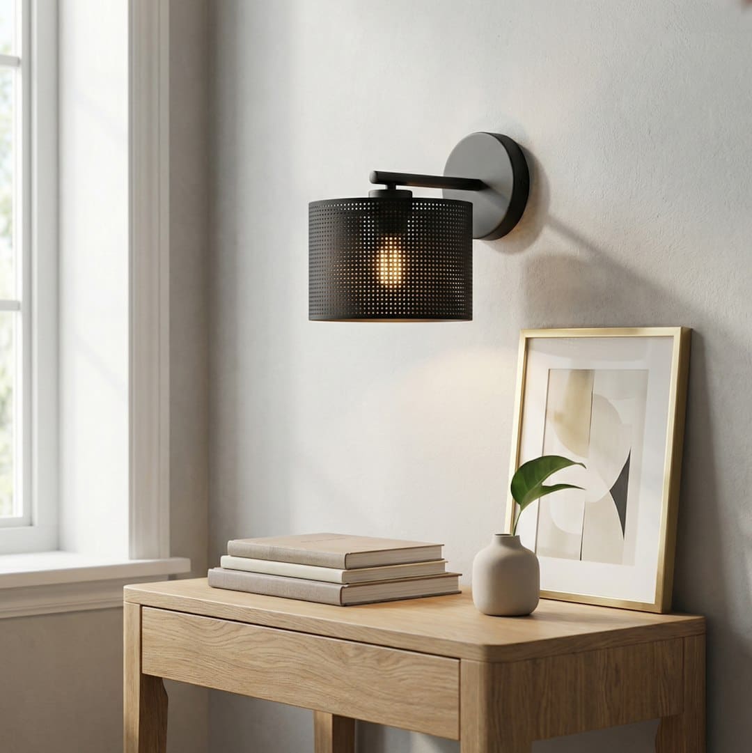 Lux K1 Zwart Lux K1 Zwart