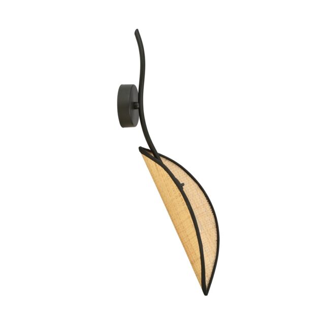 Lotus K1 Zwart Rotan