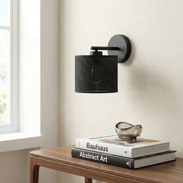 Eco K1 Bl Zwart