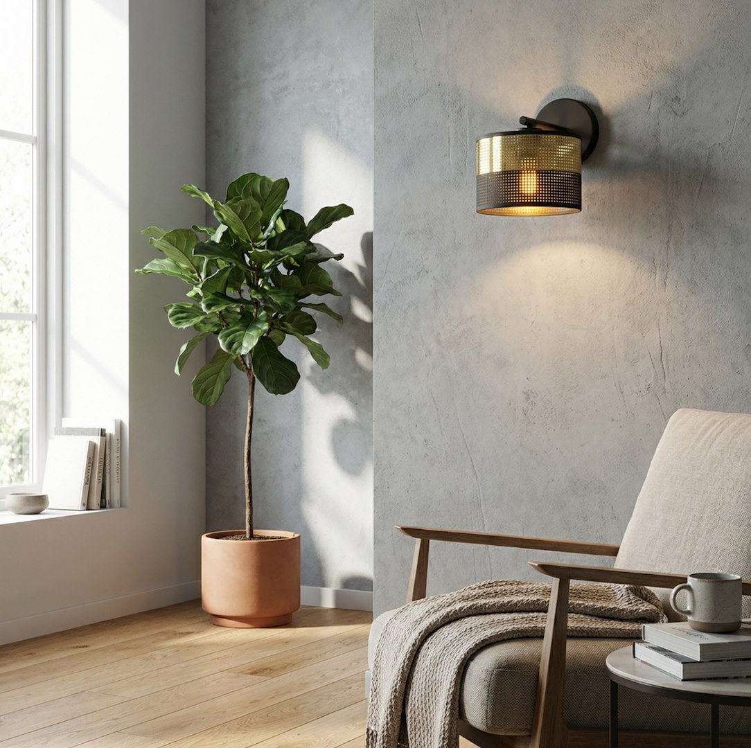 Lux K1 Bl Goud