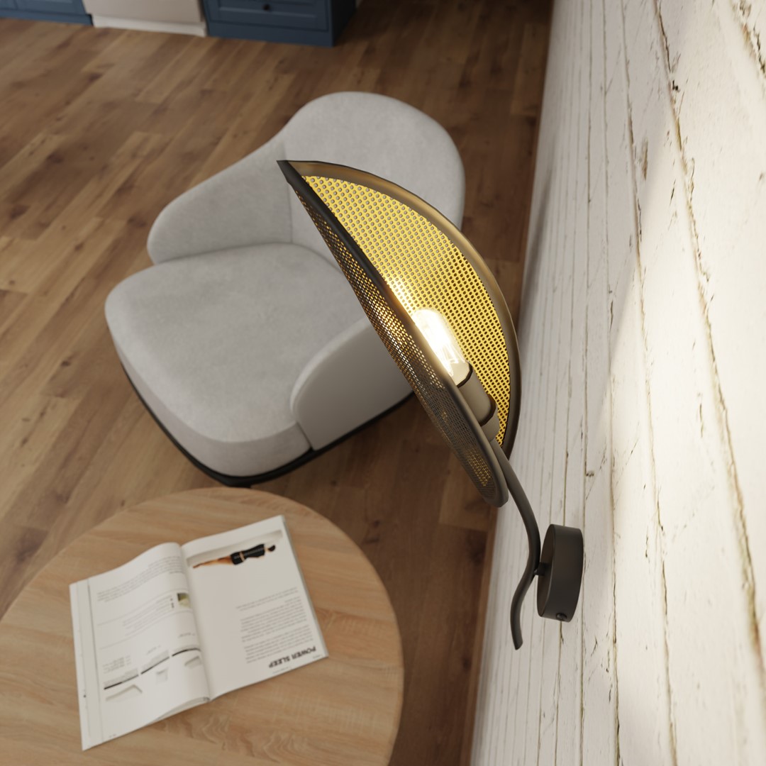 Lotus K1 Zwart Goud