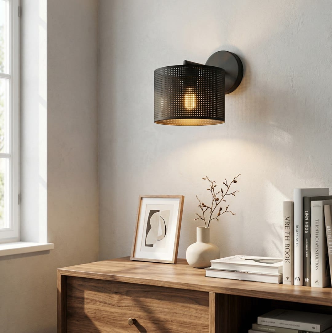Lux K1 Zwart Lux K1 Zwart