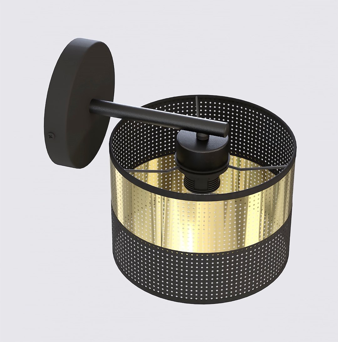 Lux K1 Bl Goud