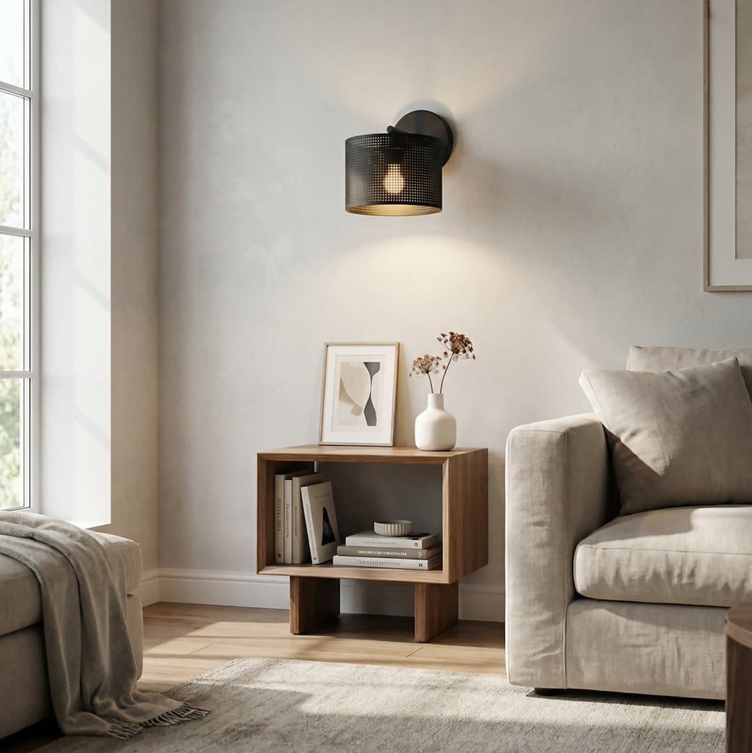 Lux K1 Zwart Lux K1 Zwart