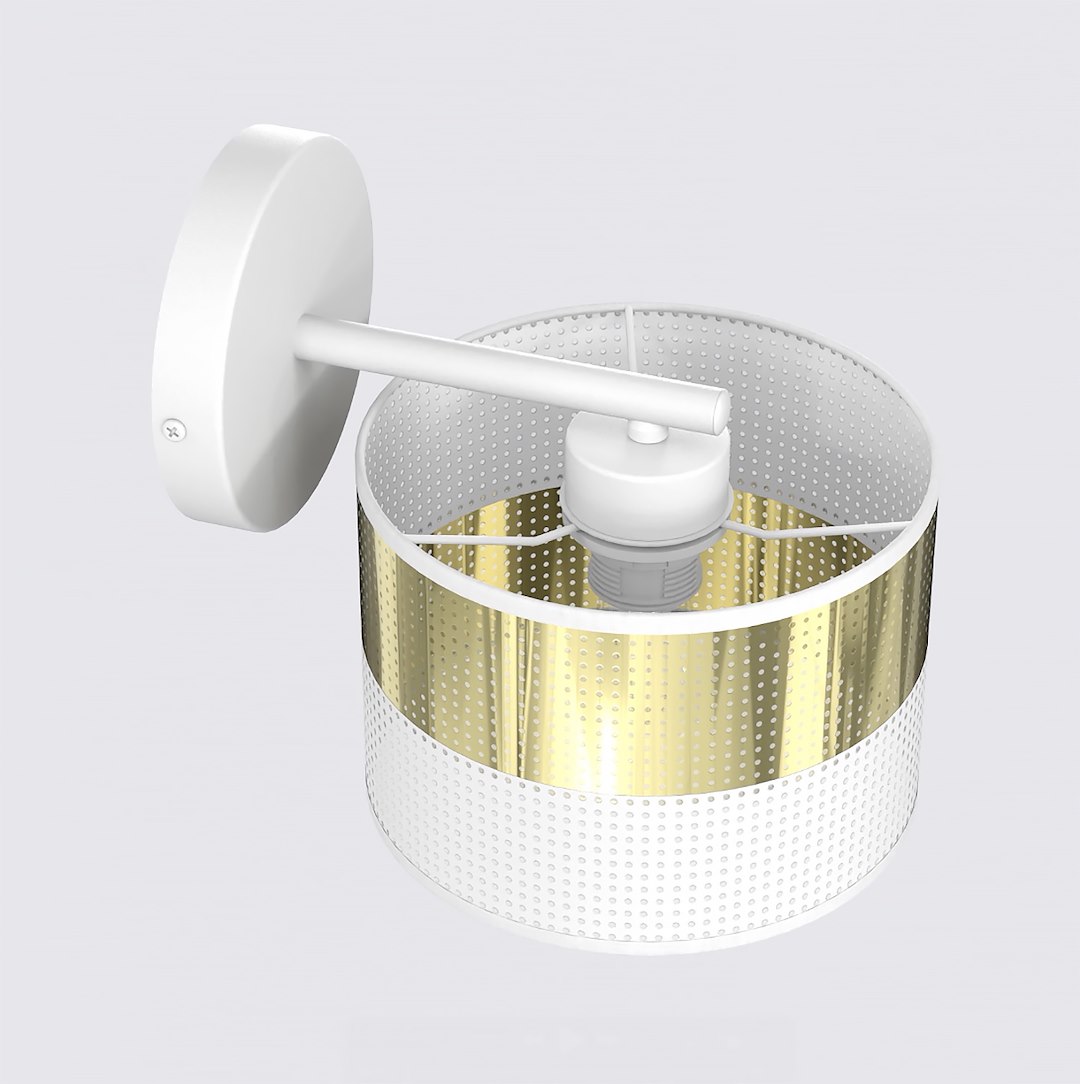 Lux K1 Wit Goud Lux K1 Wit Goud