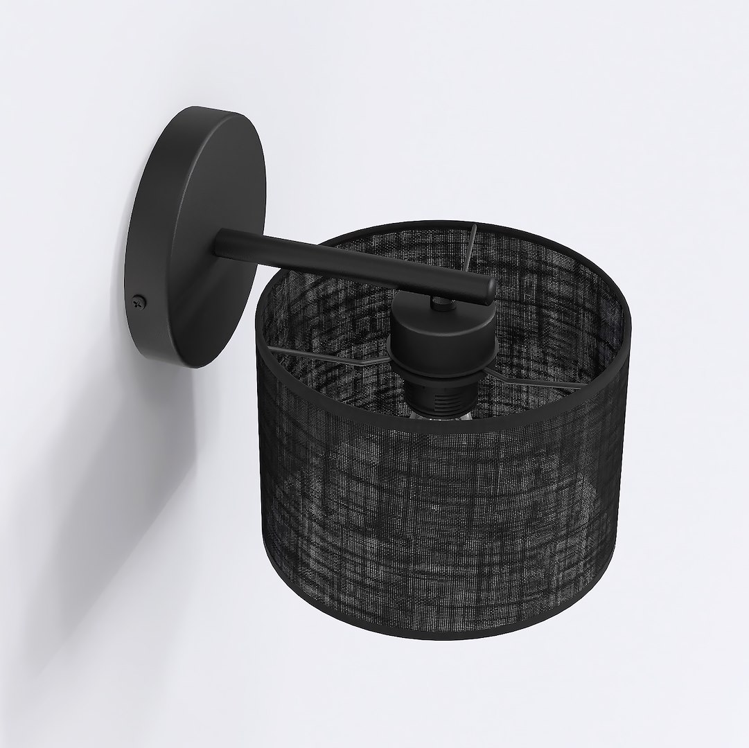 Eco K1 Bl Zwart