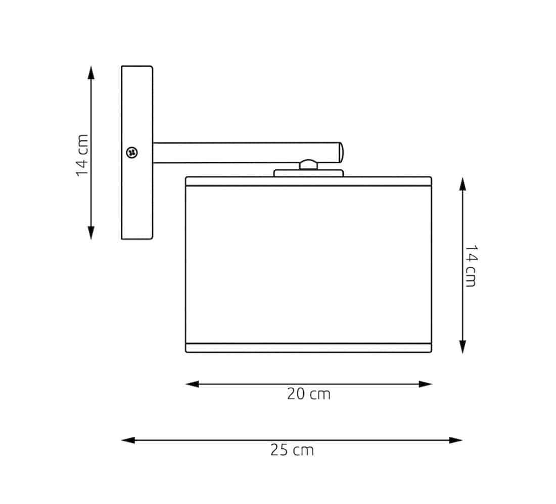 Lux K1 Zwart Lux K1 Zwart