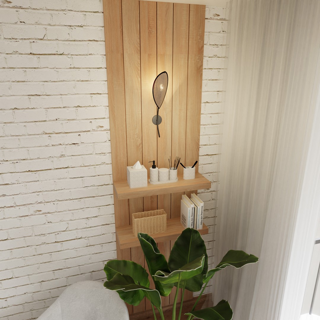 Lotus K1 Zwart Rotan