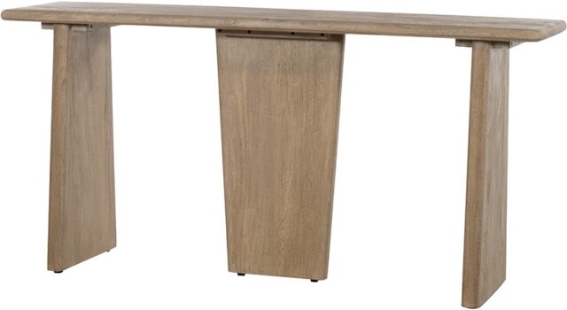 Lagos Wandtafel 160 Verweerd Acaciahout