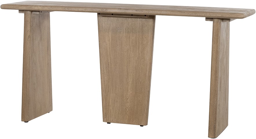 Lagos Wandtafel 160 Verweerd Acaciahout