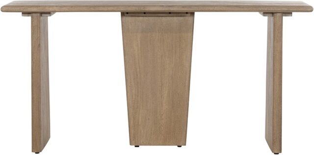 Lagos Wandtafel 160 Verweerd Acaciahout
