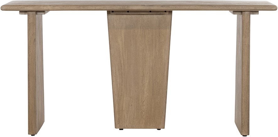 Lagos Wandtafel 160 Verweerd Acaciahout