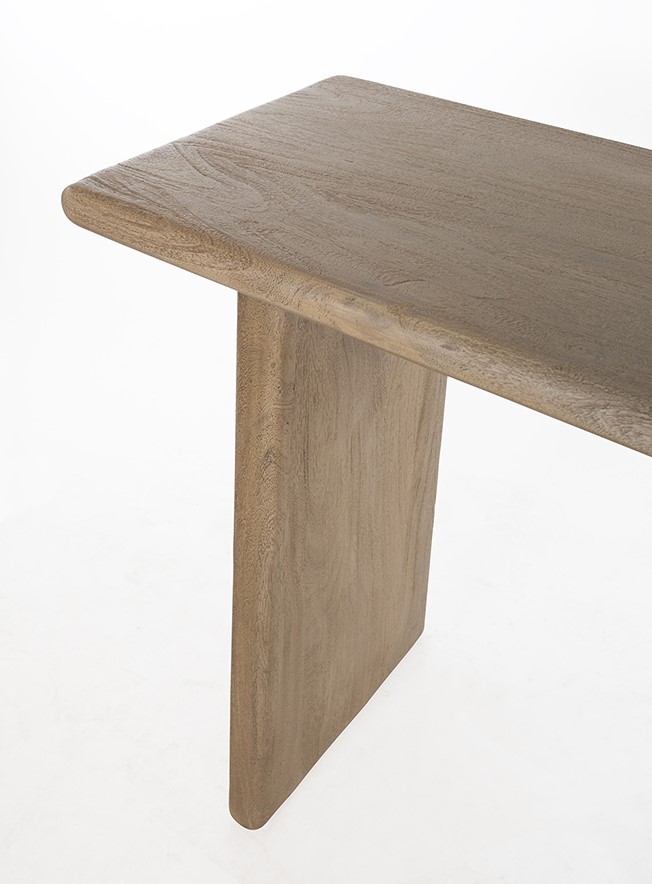 Lagos Wandtafel 160 Verweerd Acaciahout