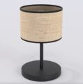 ECO LN1 ZWART ROTAN
