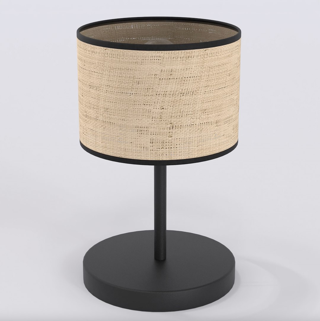 Eco Ln1 Zwart Rotan