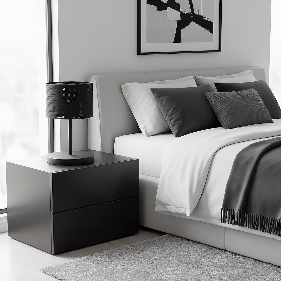 Lux Ln1 Zwart Lux Ln1 Zwart