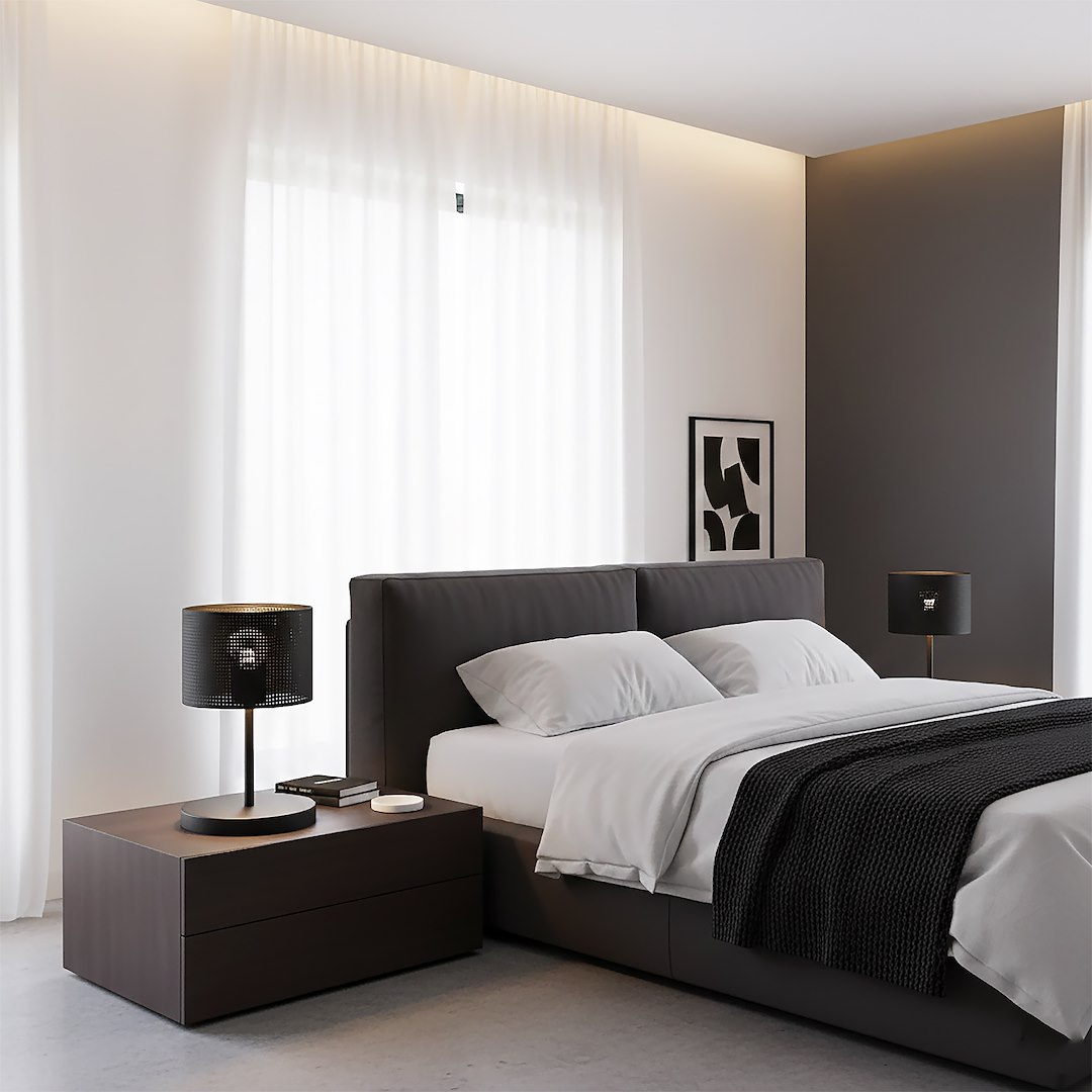 Lux Ln1 Zwart Lux Ln1 Zwart