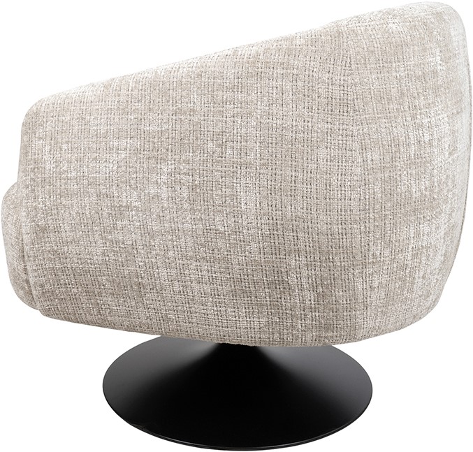 Louis Draaifauteuil 360 8211 Cremona 8211 Taupe 04 Louis Draaifauteuil 360 8211 Cremona 8211 Taupe 04