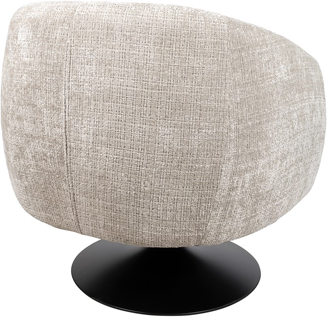 Louis Draaifauteuil 360 8211 Cremona 8211 Taupe 04 Louis Draaifauteuil 360 8211 Cremona 8211 Taupe 04