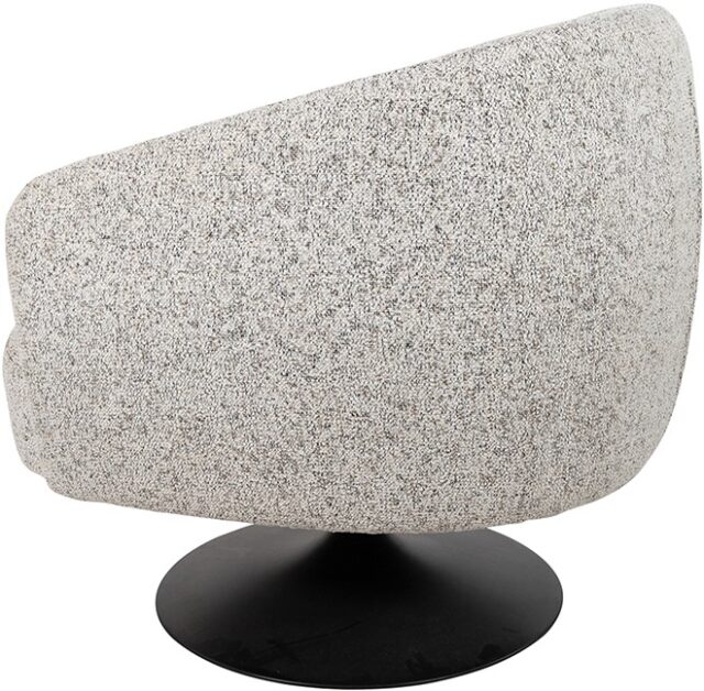 Louis Draaifauteuil 360 8211 Puente 8211 Ecru 06