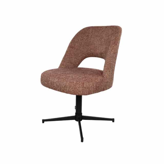 Maxima Eetkamerstoel 8211 Draaipoot 360 8211 Field 8211 Hazel 170 Set Van 2