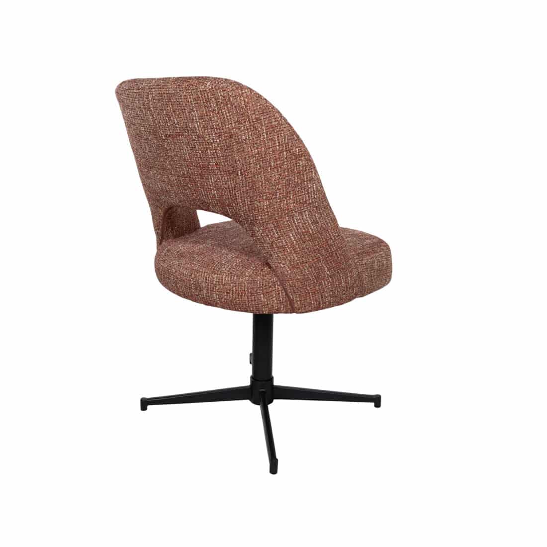 Maxima Eetkamerstoel 8211 Draaipoot 360 8211 Field 8211 Hazel 170 Set Van 2
