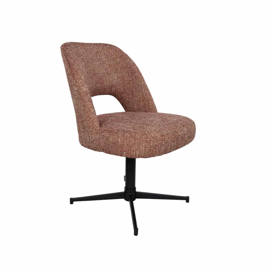 Maxima Eetkamerstoel 8211 Draaipoot 360 8211 Field 8211 Hazel 170 Set Van 2