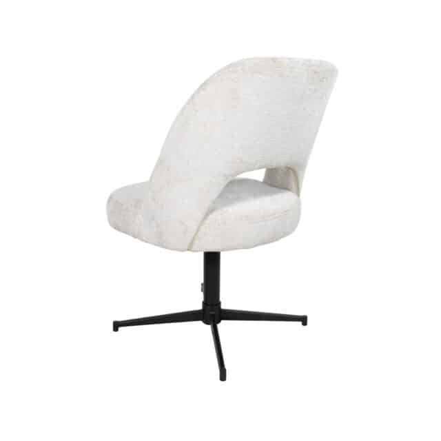 Maxima Eetkamerstoel 8211 Draaipoot 360 8211 Solo 8211 Natural 111 Set Van 2