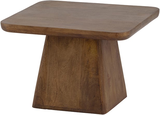 Salontafel 60 Mango Bruin Walnoot