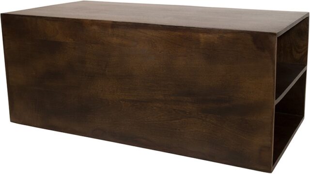 Storal Salontafel Mango Bruine Walnoot