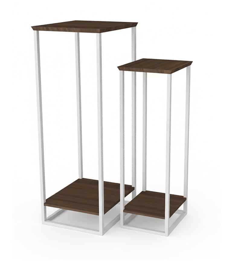 Martinique Plantentafel Set Van 2 Martinique Plantentafel Set Van 2
