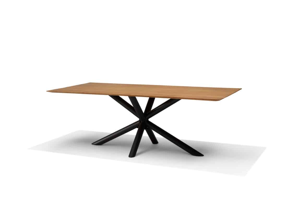 Sirius Eettafel 190 X 100 Cm Rechthoekig Mangohout Naturel 3 Cm Sirius Eettafel 190 X 100 Cm Rechthoekig Mangohout Naturel 3 Cm