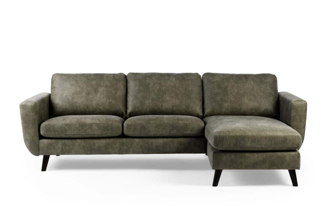 3 Zitsbank Cl L R Stof Savannah S156 Groen 3 Zitsbank Cl L R Stof Savannah S156 Groen