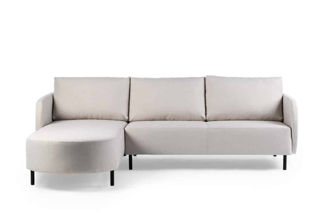3 Zitsbank Chaise Longue L R Stof Urban U460 Beige 3 Zitsbank Chaise Longue L R Stof Urban U460 Beige