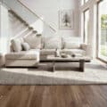 Addison, 3-zits hoek links, stof Cremona 2, C460 beige