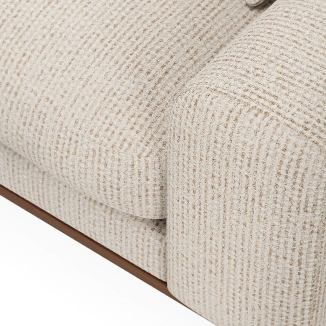 3 Zits Cl Links Stof Silencio 19 S460 Beige