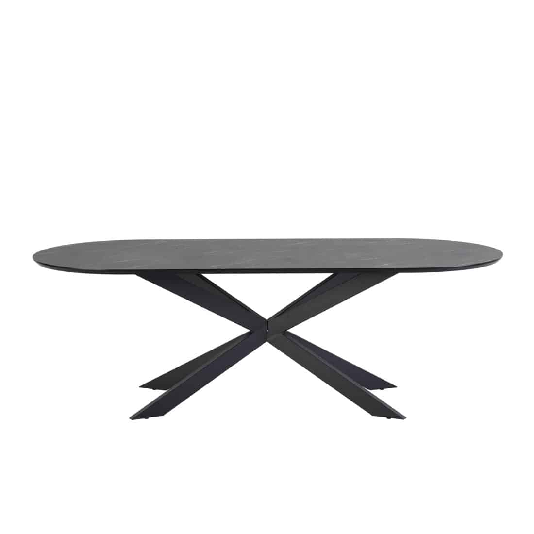 Solar 210 X 100 Capsulevorm Hpl Zwart Marmer 25 Mm Solar 210 X 100 Capsulevorm Hpl Zwart Marmer 25 Mm