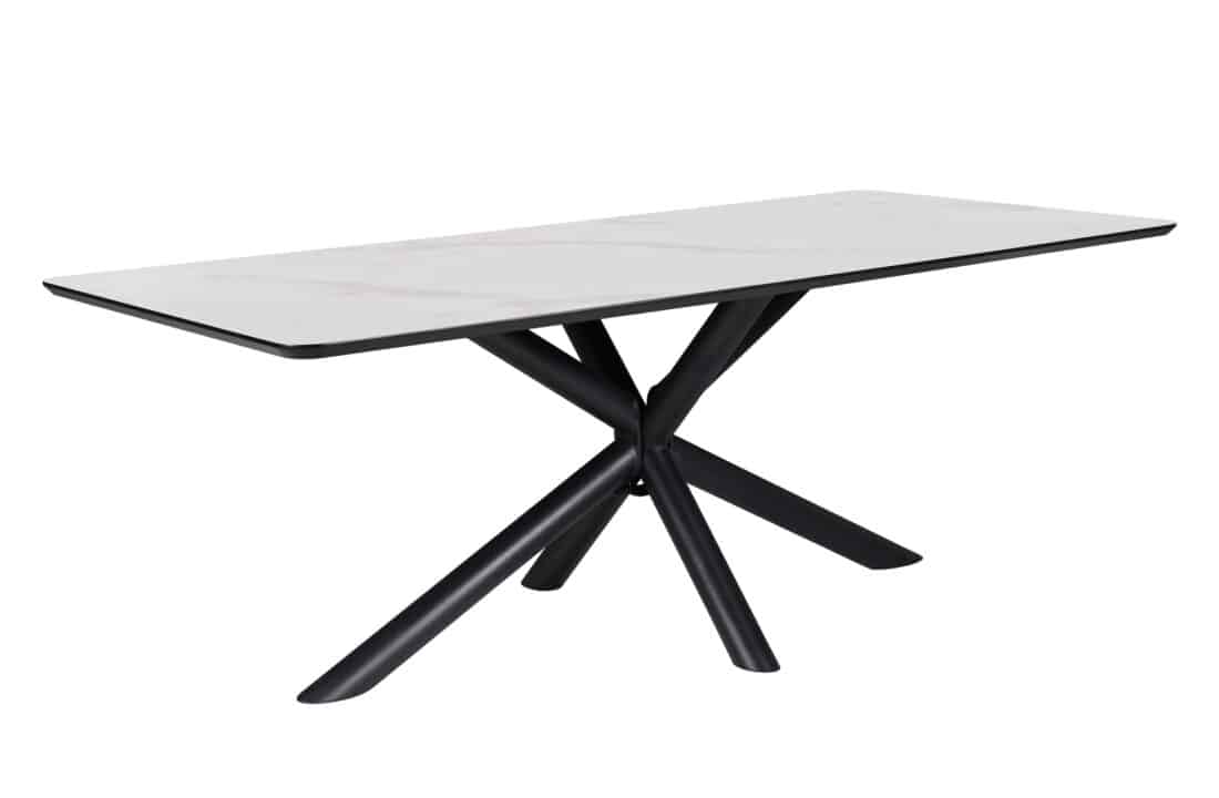 Sirius 190 215 100 Rechthoekig Hpl Wit Marmer 25 Mm Sirius 190 215 100 Rechthoekig Hpl Wit Marmer 25 Mm