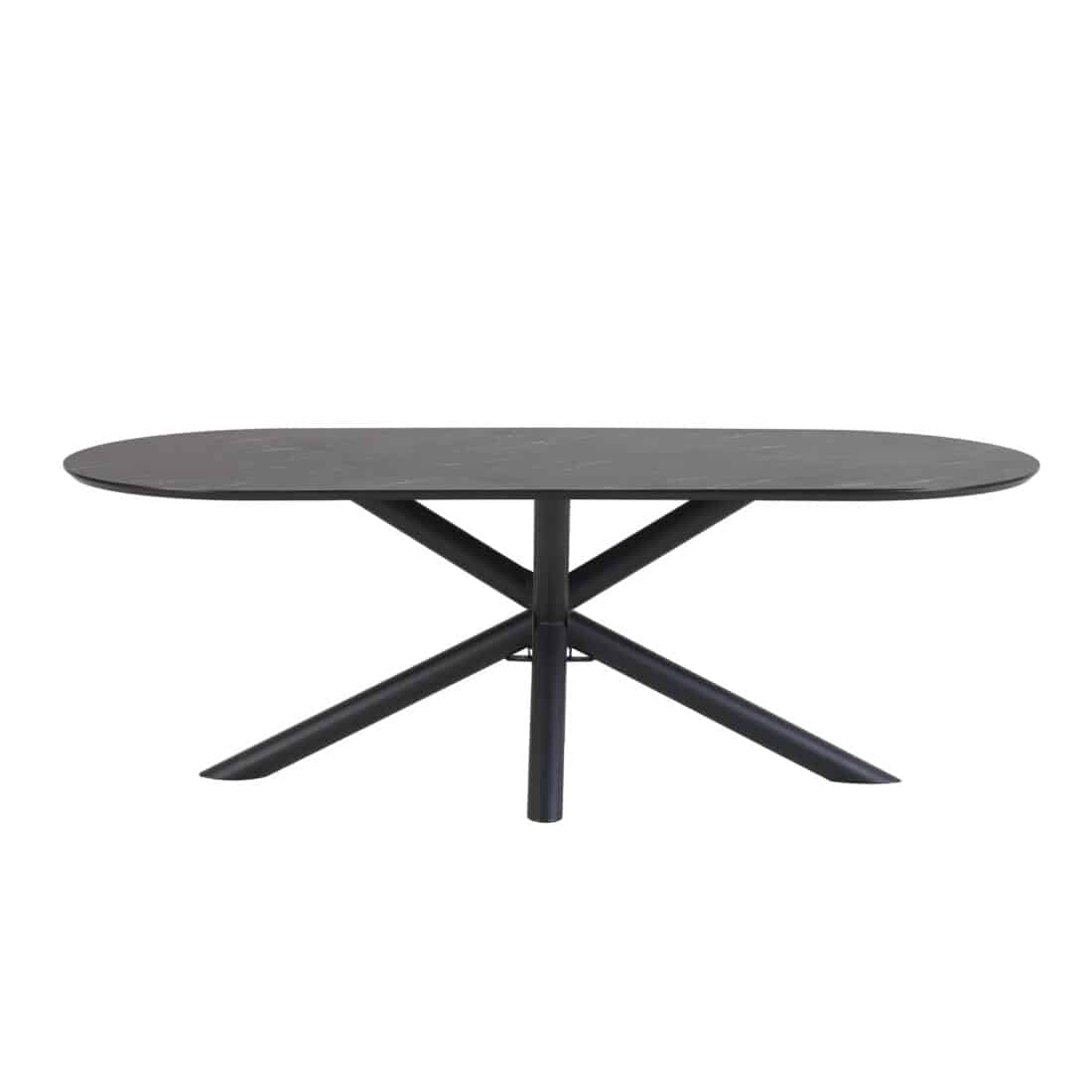 Sirius 230x100 Capsulevorm Hpl Zwart Marmer 25mm Sirius 230x100 Capsulevorm Hpl Zwart Marmer 25mm