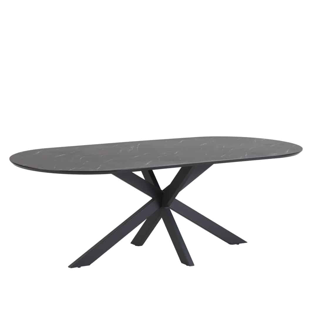 Star 210x100 Capsulevorm Hpl Zwart Marmer 25mm Star 210x100 Capsulevorm Hpl Zwart Marmer 25mm