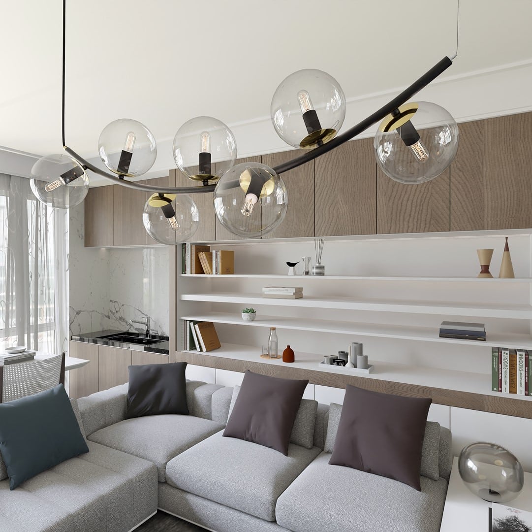 Ritz 7 Bl Transparant Ritz 7 Bl Transparant