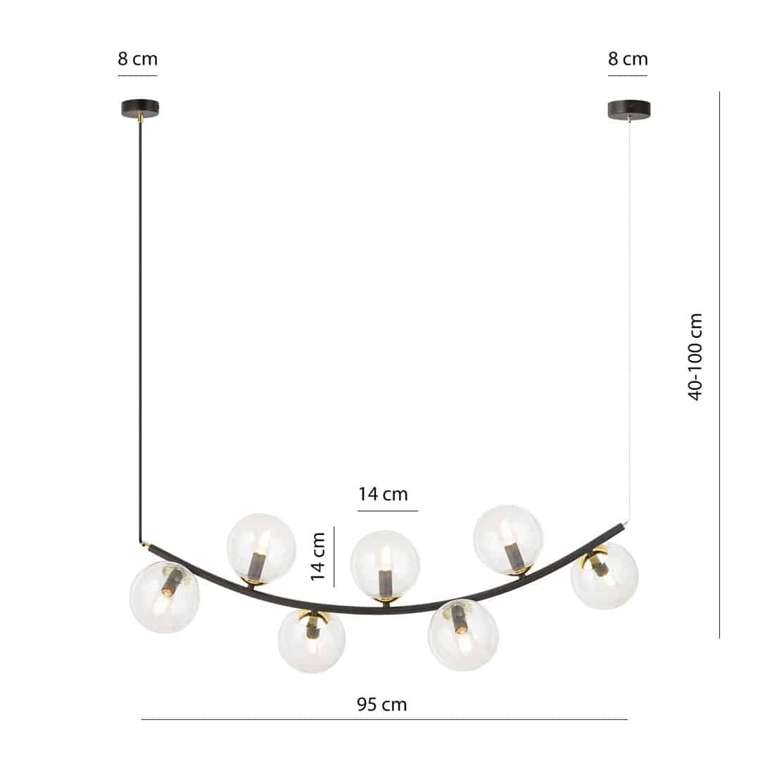 Ritz 7 Bl Transparant Ritz 7 Bl Transparant