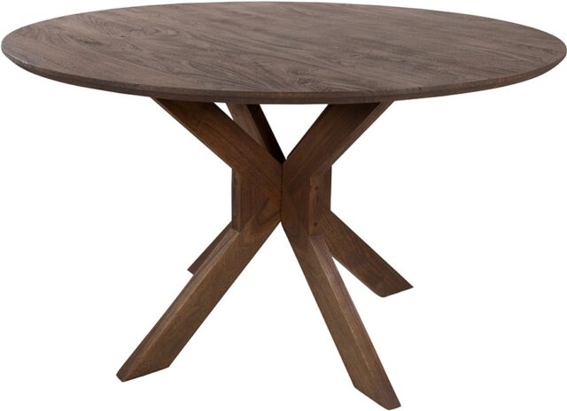 Eetkamertafel 150 Acaciahout Bruin